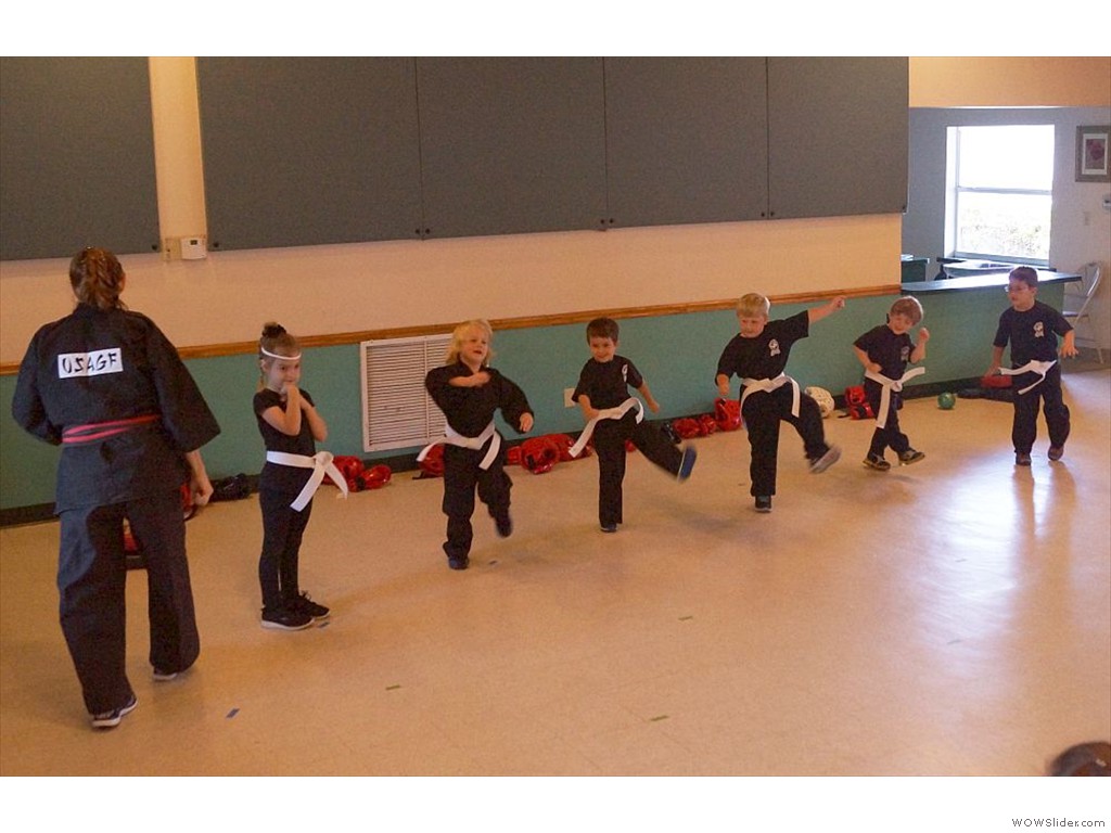 PIM Karate class 1-06