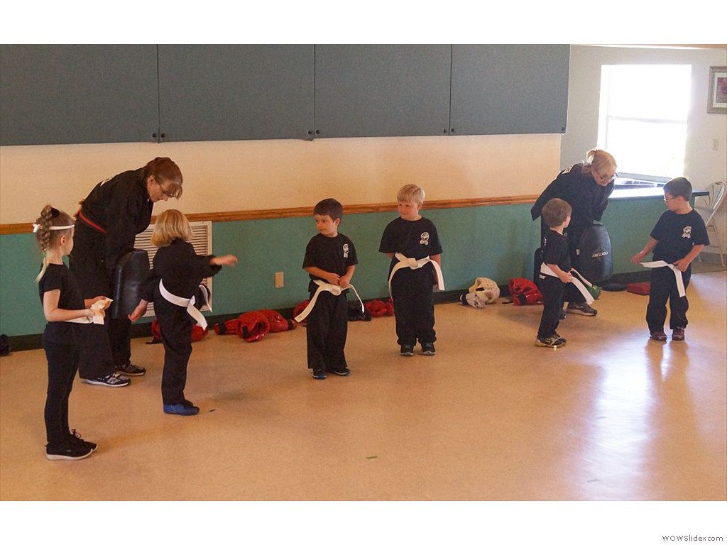PIM Karate class 1-08