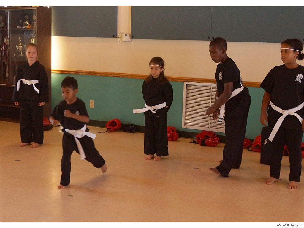 PIM Karate class 3-04
