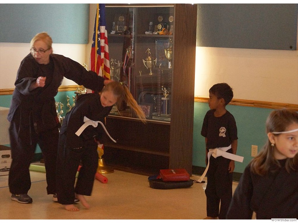 PIM Karate class 3-11